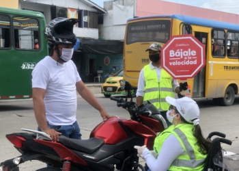 Conozca las nuevas normas del uso de los cascos de motociclistas