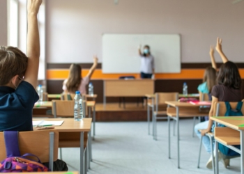 Colegios privados de Cartagena arrancaron clases presenciales