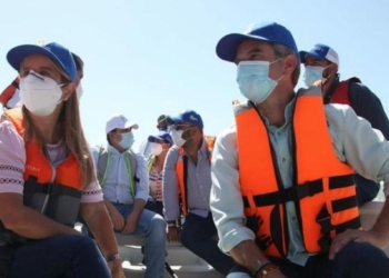 Embalse del Guájaro, una joya natural que será recuperado con el apoyo del gobierno nacional