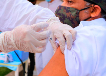 Confirman la llegada de 2.556 vacunas para Covid-19 a Barranquilla