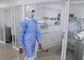 “300 dosis de vacunas que llegan a Barranquilla serán para el personal de salud del Cari”: Elsa Noguera