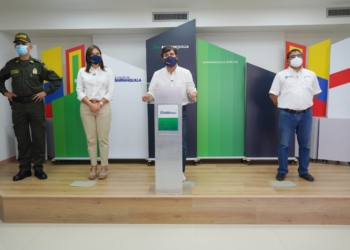 Distrito decreta toque de queda y ley seca del sábado 13 al lunes 15 de febrero