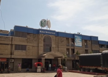 Detectan conexión ilegal en hospedaje y  estación de combustible en La Chinita