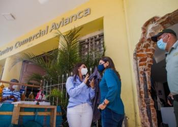 Ministerio de Cultura solicita restituir daño a propietario del local que intervino edificio Avianca