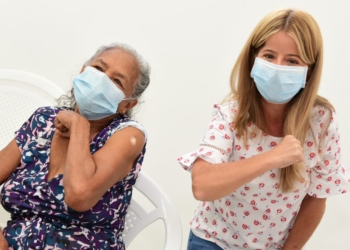 Plan de Vacunación avanza en los 22 municipios del Atlántico