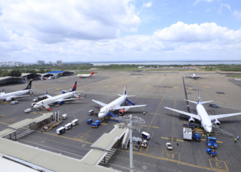 Aeropuerto de Cartagena movilizó más de 270 mil pasajeros en enero