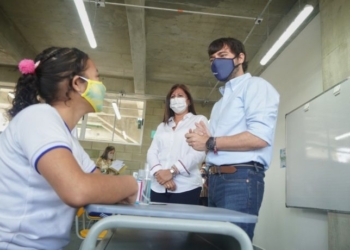 Mineducación y Alcaldía entregan IED Despertar del Sur para el beneficio de 1.100 estudiantes