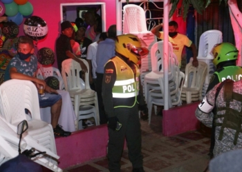 Malambo se acoge este fin de semana a medida de toque de queda y ley seca