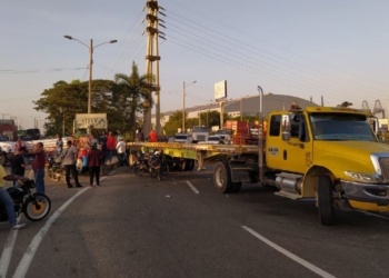 Andi urge al alcalde William Dau para que solucione el tema de los peajes