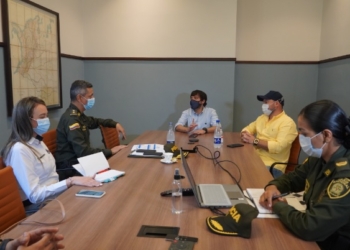 Con tecnología el Distrito sigue dando golpes contundentes contra la delincuencia en Barranquilla