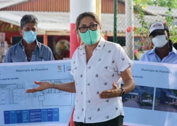 Ponedera tendrá nuevos puestos de salud gracias al plan ‘Salud para la Gente’