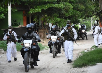 Medida de toque de queda y ley seca en Atlántico tendrá operativos conjuntos de Policía y Ejército