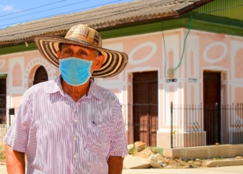 Atlántico inicia vacunación a adultos mayores de 80 años