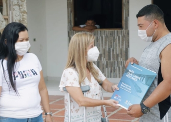 Gobernación del Atlántico inició entrega de títulos de propiedad a familias en Baranoa