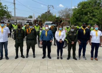 Lanzan Centro Integrado de Acción Policial contra el hurto de cable y abigeato en el Atlántico
