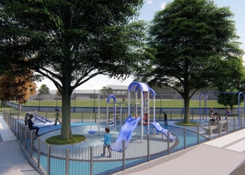 Malambo tendrá nuevo parque de 2 hectáreas para la recreación y el deporte de nuestra gente: Elsa Noguera