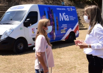 En Piojó, la gobernadora Elsa Noguera rindió homenaje a las mujeres del Atlántico
