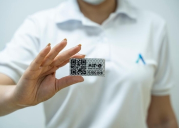 Avanza instalación de etiquetas QR  para garantizar lectura de medidores