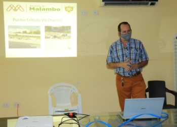 Autoridades pactan compromisos para erradicar basureros en Malambo