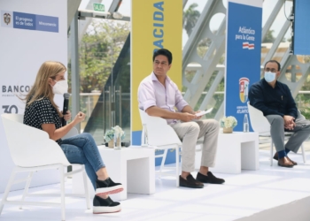 «Seguimos sumando esfuerzos para que las personas con discapacidad tengan más acceso a oportunidades laborales”: Elsa Noguera