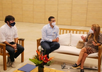 Atlántico recibirá paquete de inversiones por 34 mil millones del Gobierno Nacional para obras de seguridad