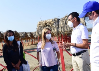 La Gobernación del Atlántico entregará 823 millones de pesos para auxilios solidarios por cierre de playas