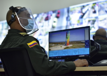 Barranquilla robustece su sistema de videovigilancia para enfrentar el delito