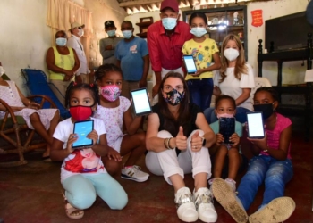 Más de 24 mil hogares del departamento del Atlántico tendrán internet