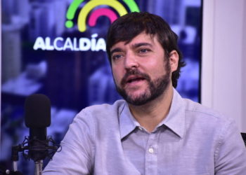 Jaime Pumarejo, el alcalde con la favorabilidad más alta del país