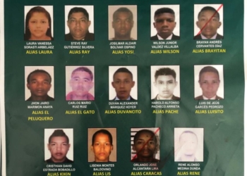 60 investigadores llegarán a Barranquilla para dar captura a los más buscados