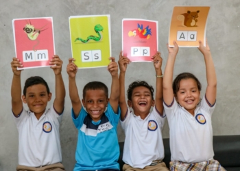 La cultura ciudadana emprende su camino desde los colegios