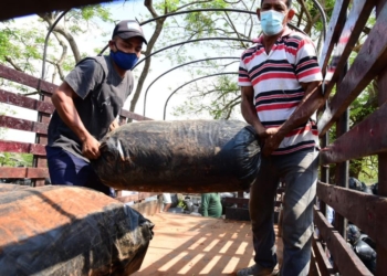 Gobernación del Atlántico entrega silo a 476 productores de Campo de la Cruz y Candelaria
