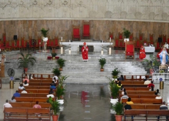 En Semana Santa, más de 30 mil atlanticenses se conectaron con la Ruta de la Fe