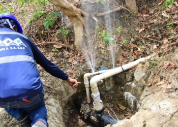 Gobernación detectó 170 conexiones fraudulentas al sistema de Acueducto Costero