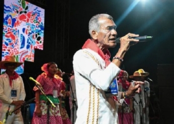 Convocan a gestores culturales interesados en apoyo económico vitalicio