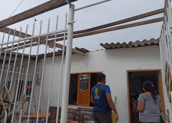 Oficina de Gestión del Riesgo atendió emergencias en el suroccidente de Barranquilla