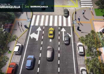 Arranca programa de recuperación de andenes con la puesta en marcha un piloto de Zonas de Estacionamiento Regulados