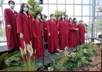 La Ruta de la Fe llega al Cubo de Cristal con historias del patrimonio religioso del Atlántico