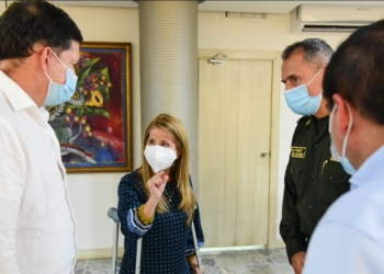 Minjusticia asegura 510 cupos carcelarios para el Atlántico