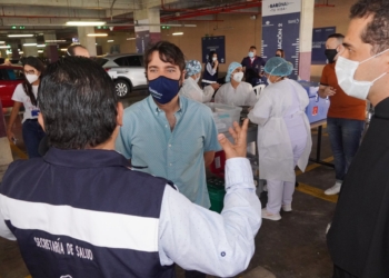 Habilitan 34 camas hospitalarias en tres pisos de un hotel al norte de Barranquilla