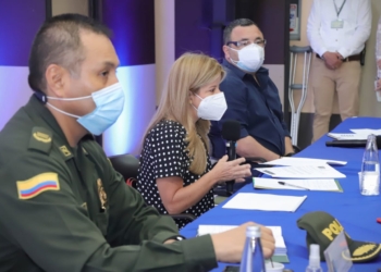 1.500 hombres de la Policía y Ejército vigilarán cumplimiento de medidas en Atlántico