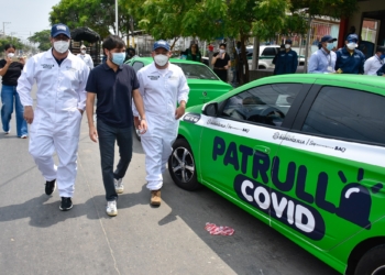 Distrito extiende medidas restrictivas hasta el viernes 30 de abril