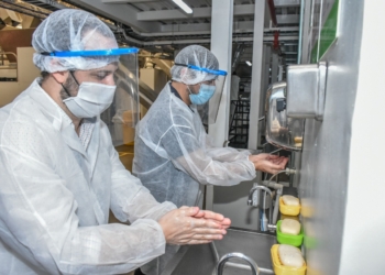 Empresarios y Distrito acuerdan cumplimiento estricto de protocolos de bioseguridad