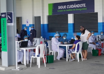 Estadio Edgar Rentería y coliseo Elías Chegwin, los nuevos puntos de vacunación contra el Covid-19