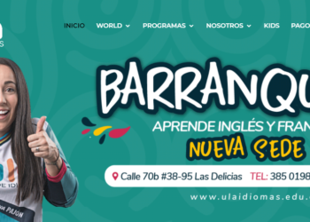 El Centro de Idiomas ULA abre nueva sede en Barranquilla