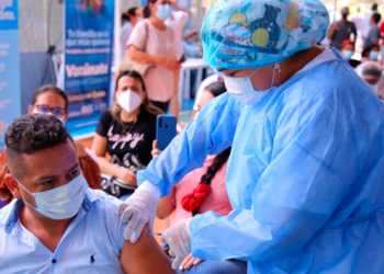 Este sábado, ‘vacunatón’ contra el Covid-19 en el Atlántico