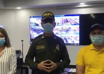 Aprehensión de 13 personas por actos vandálicos no afectó marcha por Día del Trabajo