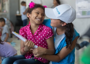 En encuentro virtual con Unicef Paraguay, Barranquilla compartió su experiencia como Territorio Amigo de la Niñez