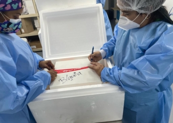 Barranquilla aumenta ritmo de vacunación contra el COVID-19