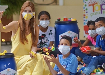 ‘Recicla por Barranquilla’ también salvará vidas a niños con cáncer